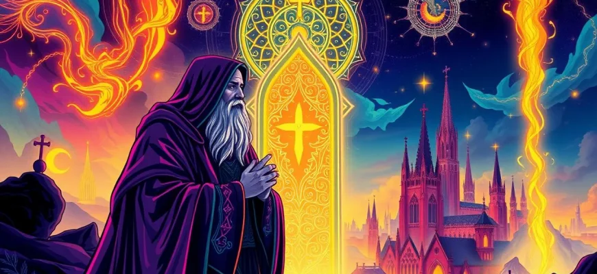 Mystische Filme über heilige Rituale