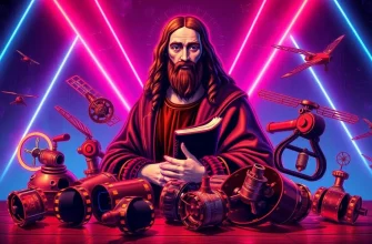 Leonardo da Vinci: Dramatische Meisterwerke