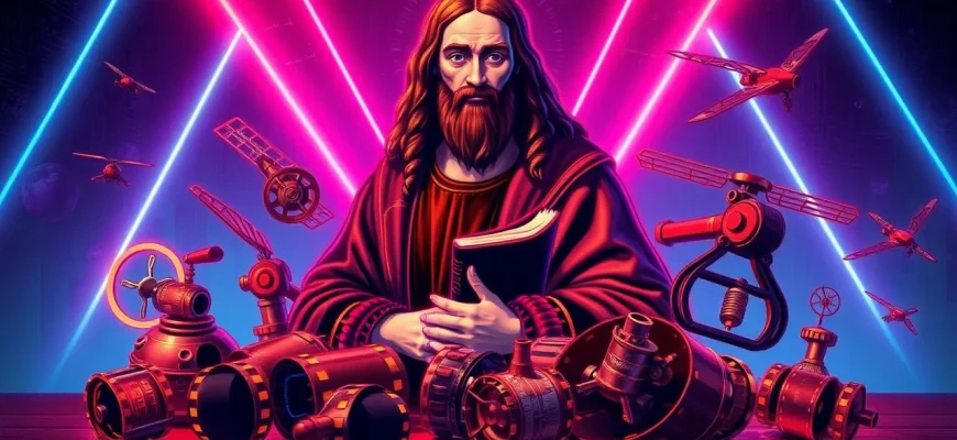 Leonardo da Vinci: Dramatische Meisterwerke