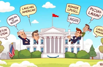 Die besten Komödien über US-Präsidenten