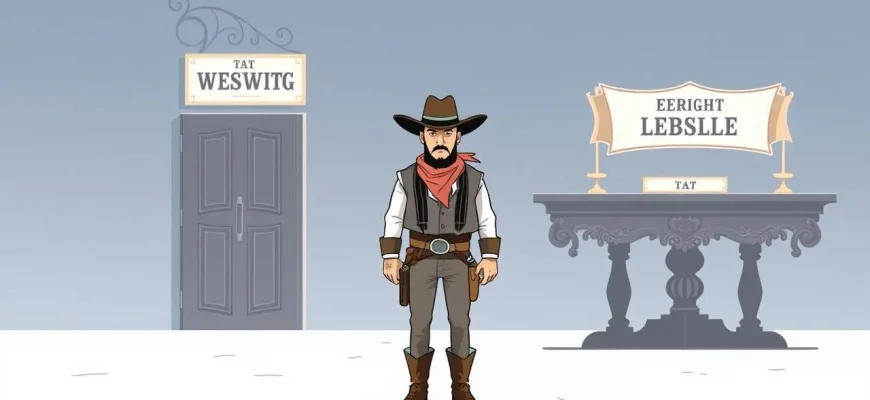 Die besten Western-Filme über Wettbewerbe