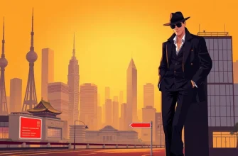 Detektivfilme über Asien: Spannung und Mysterium