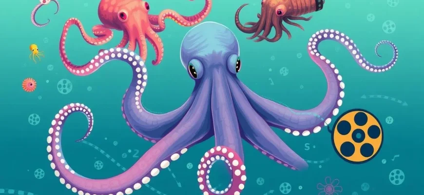 10 Filme über Tintenfische, die Sie nicht verpassen sollten