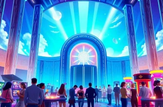 Fantastische Casino-Filme: Ein Abenteuer in der Zukunft