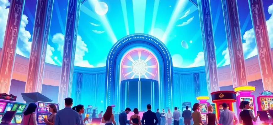 Fantastische Casino-Filme: Ein Abenteuer in der Zukunft