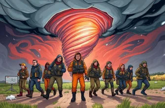 Die besten Filme über Tornadojäger