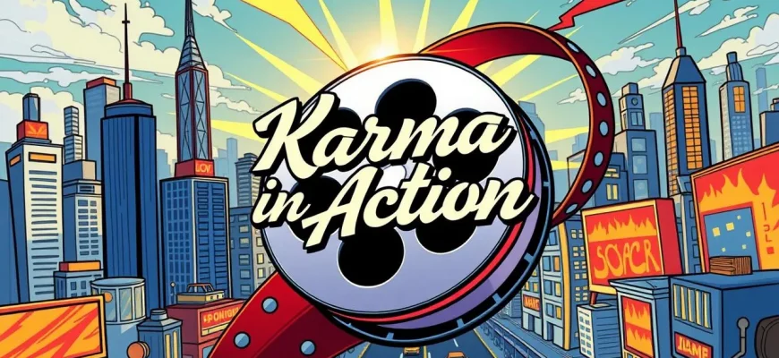 Karma in Action: 10 Action Movies