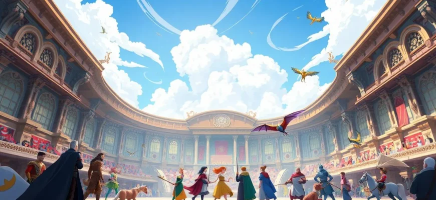 Fantasy Championships: 10 Filme, die dich begeistern werden