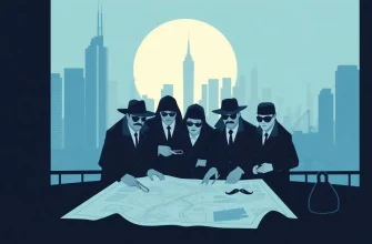 Top 10 Detektivfilme über Diebe