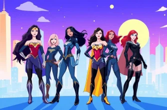 Fantastische Filme über Superheldinnen