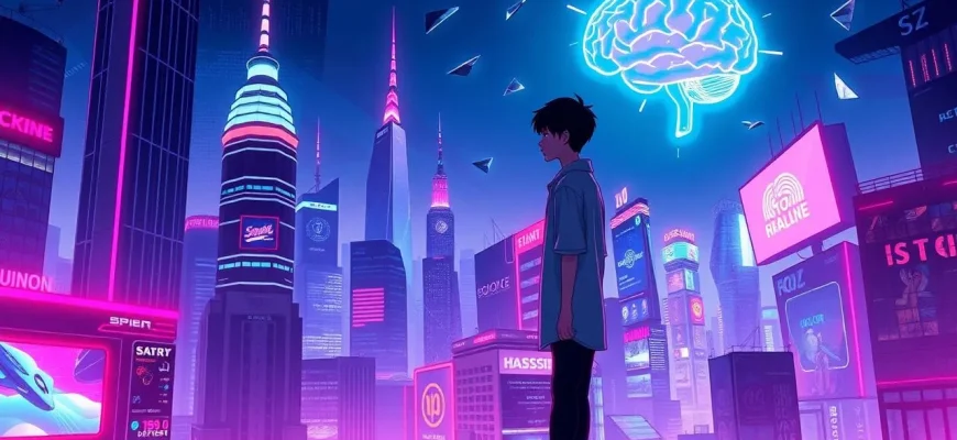 Dramatische Filme über Selbstfindung