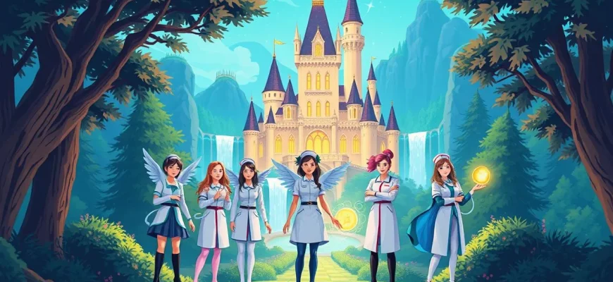 10 Fantasy-Filme über Krankenschwestern