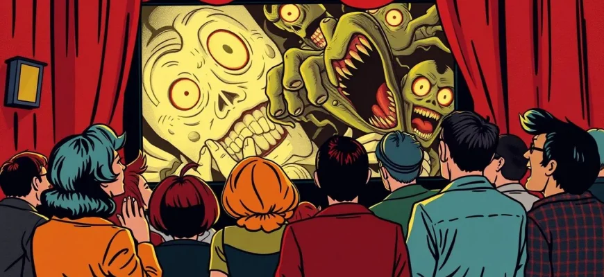 10 Horrorfilme, die die Realität verzerren