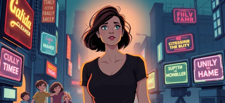 10 berührende Filme über alleinerziehende Mütter