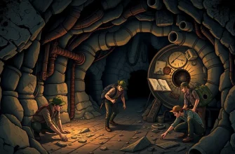 Abenteuer in alten Minen: 10 Filme, die dich in die Unterwelt locken