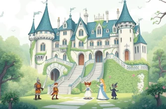 Fantasy-Filme über Herrenhäuser