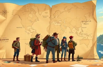 Abenteuerliche Entdeckerfilme