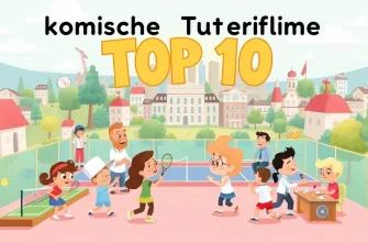 Die besten Komödien über Turniere