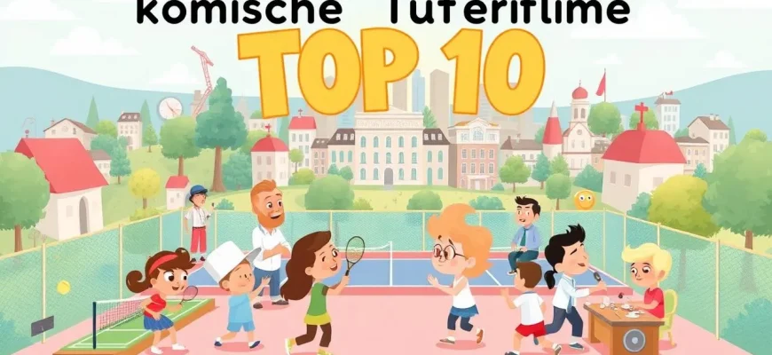 Die besten Komödien über Turniere