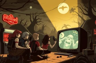 Horrorfilme basierend auf Videospielen