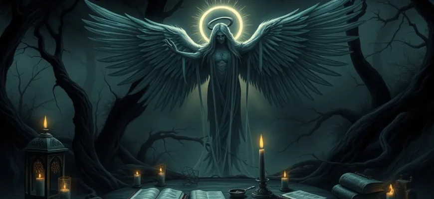 10 Thriller über gefallene Engel