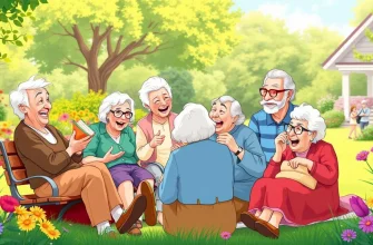 Lustige Filme über das Leben im Alter