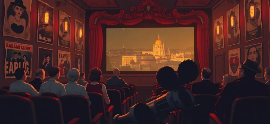 Horrorfilme über Barcelona