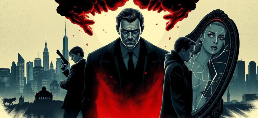 Spannende Thriller-Filme über Aggression