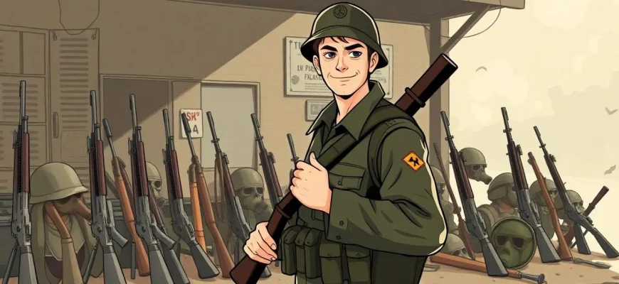 Dokumentarfilme über Militärtraining