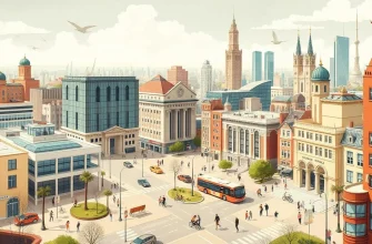 Dokumentarfilme über Städtebau