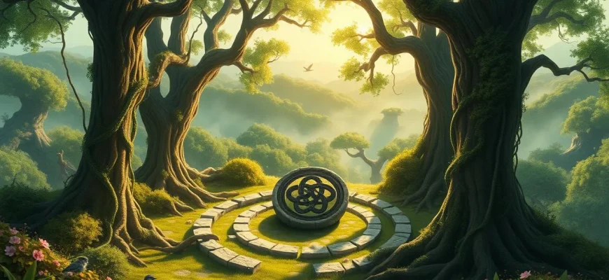 Fantastische Filme über Heidentum