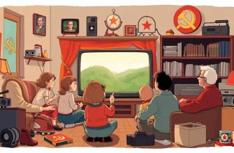 Familienfilme über die UdSSR