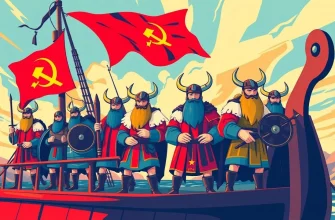 Sowjetische Filme über Wikinger: Eine Reise in die Vergangenheit