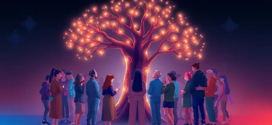 Drama-Filme über Zusammenhalt