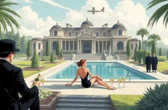 Kriminelle Intrigen in Luxusvillen