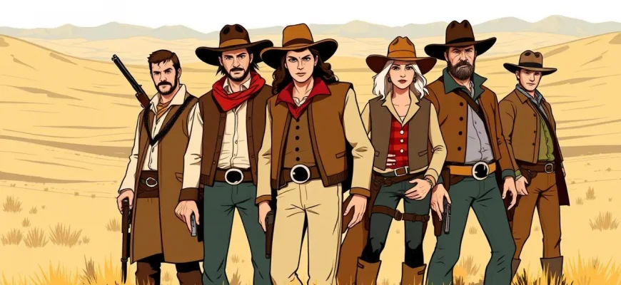 Wüsten-Genies: 10 Western-Filme, die du sehen musst