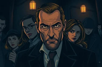 Krimi-Filme über kriminelle Familien