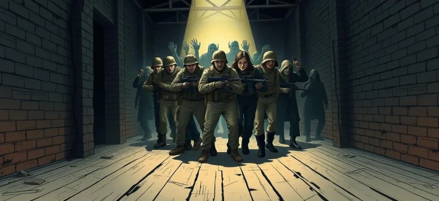 Horror-Shootout-Filme: Eine packende Reise in die Dunkelheit