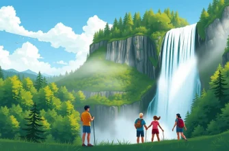 Filme über Wasserfälle: Eine Reise in die Natur