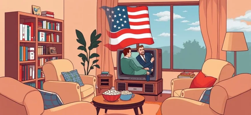 Familienfilme über US-Präsidenten