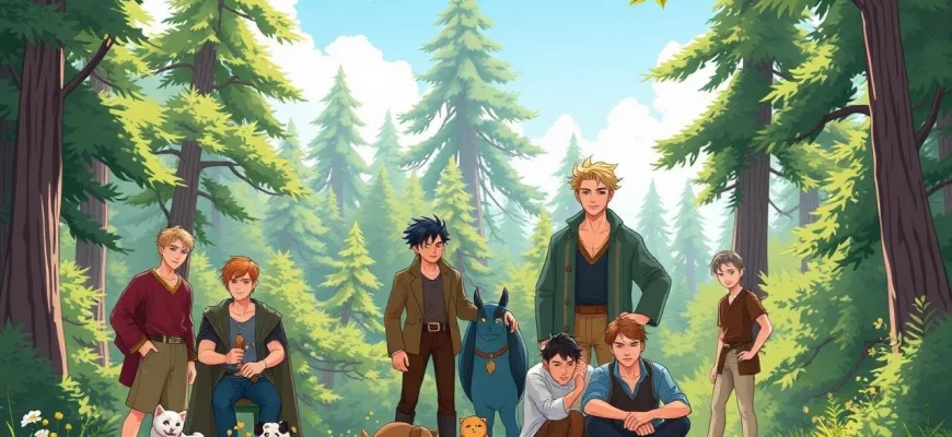 Männliche Freundschaft im Fantasy-Genre: 10 Filme, die inspirieren