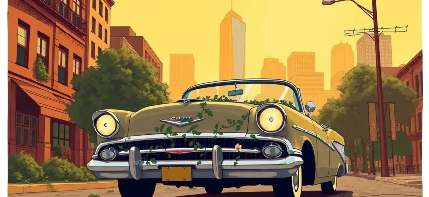 Filme über Detroit: Eine Reise durch die Motor City