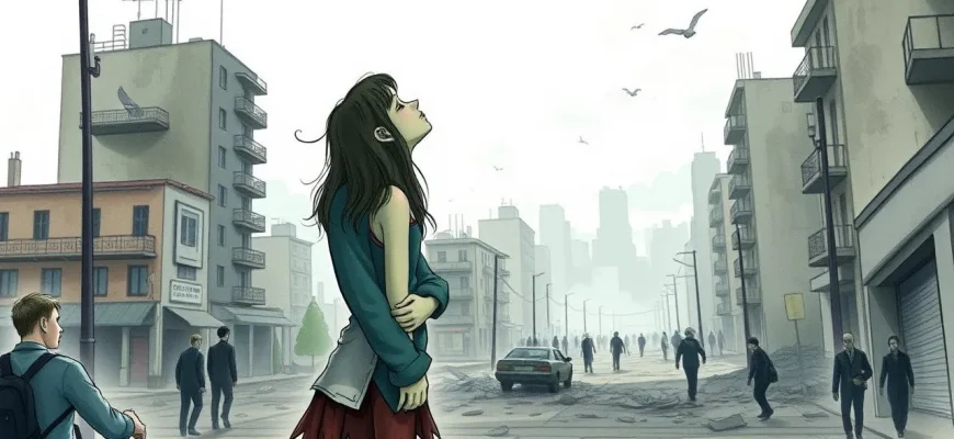 Melodramen im Zombie-Apokalypse: Eine einzigartige Filmreise