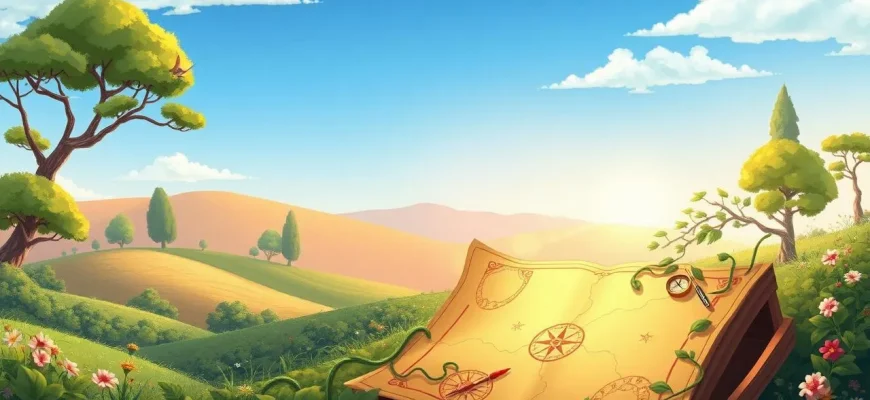 Schatzsuche und Liebe: 10 Filme, die dein Herz erobern