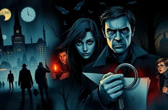 20 spannende Thriller mit hoher Bewertung