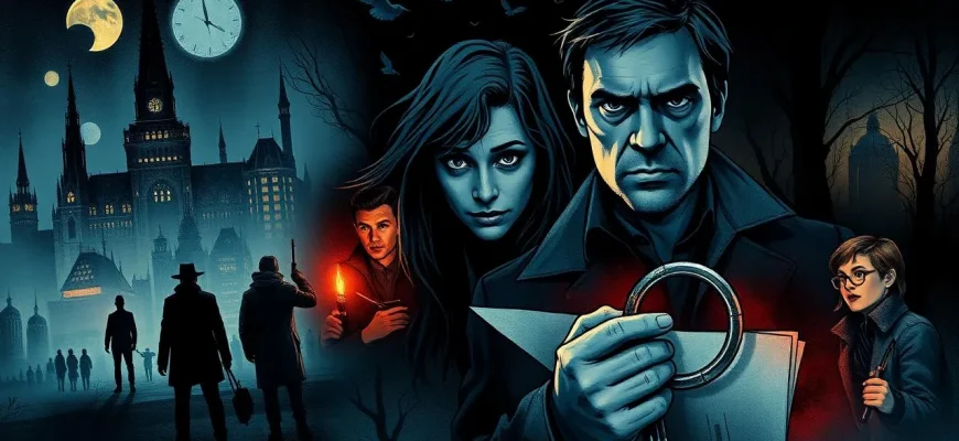 20 spannende Thriller mit hoher Bewertung