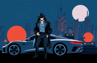 Detektivfilme mit elektronischer Musik