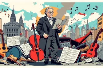 Kriegskomponisten im Film: Eine besondere Filmauswahl