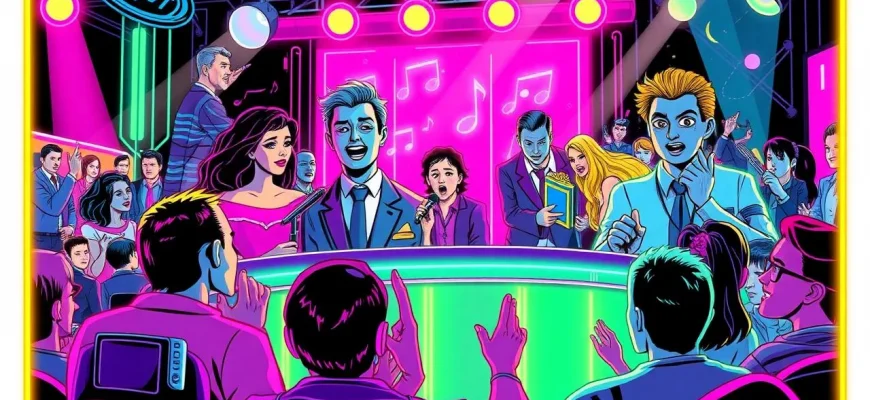 Top 10 Dramen über Musikwettbewerbe