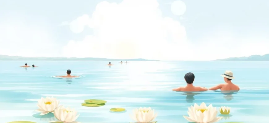 Melodramen über das Schwimmen: 10 Filme, die das Herz erwärmen